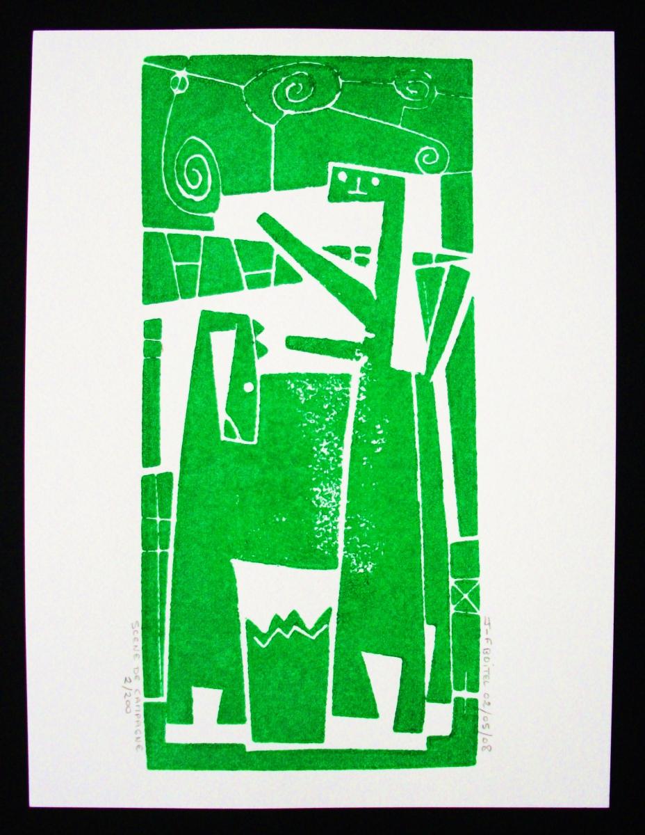 Galerie - gravures