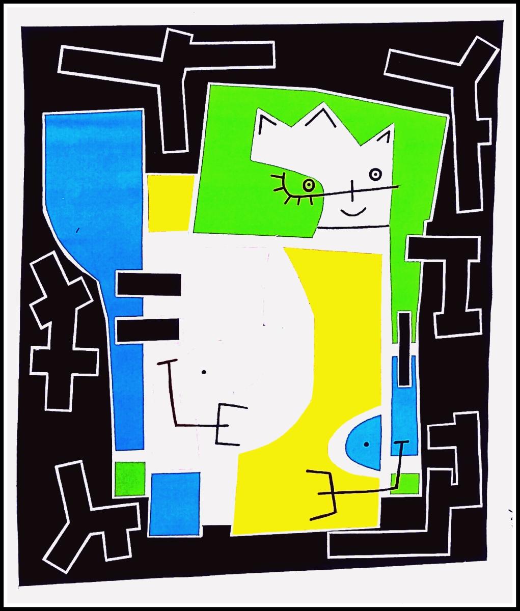 Galerie - peintures