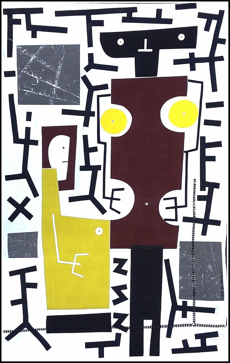 Galerie - peintures