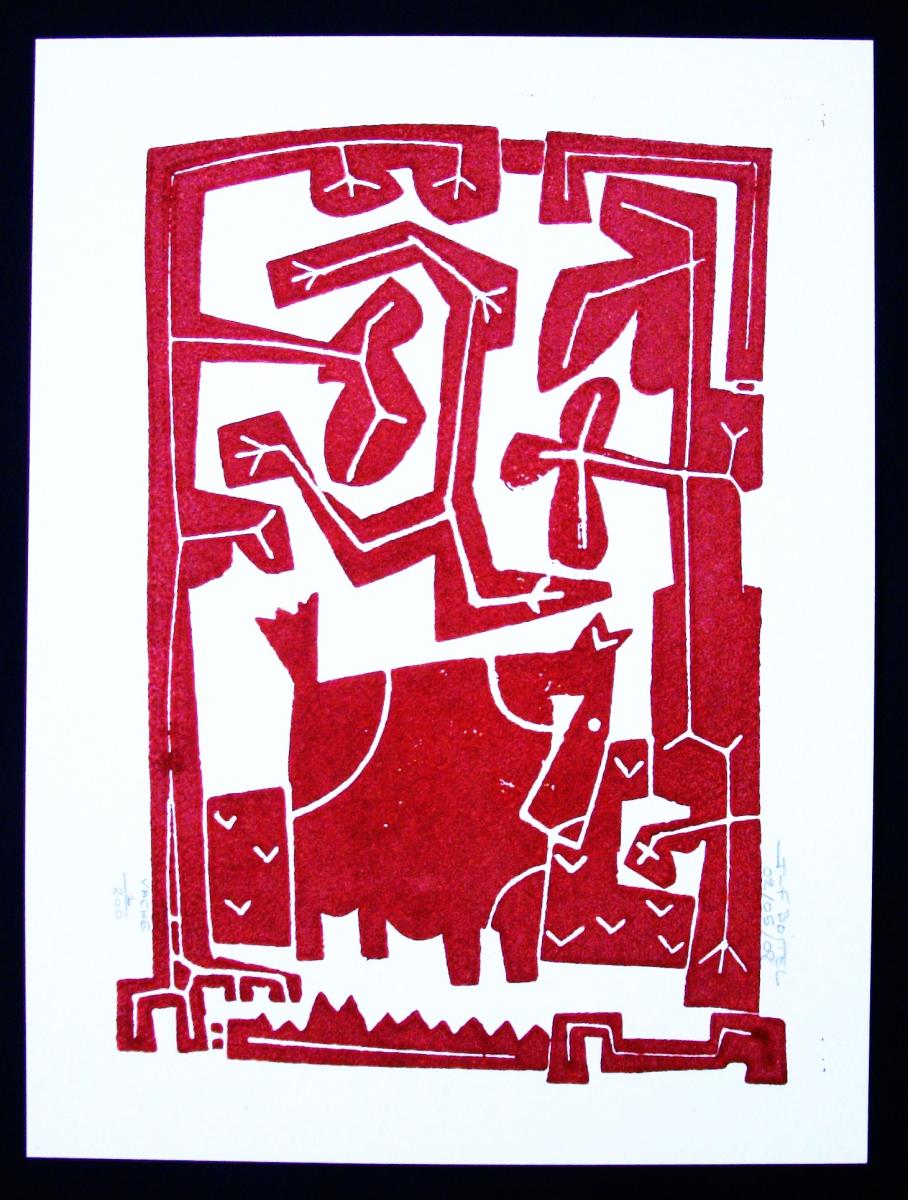 Galerie - gravures