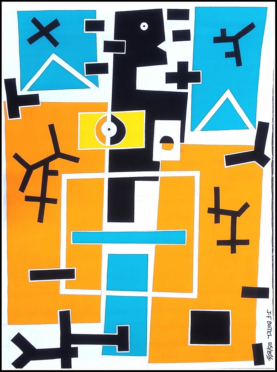 Galerie - peintures