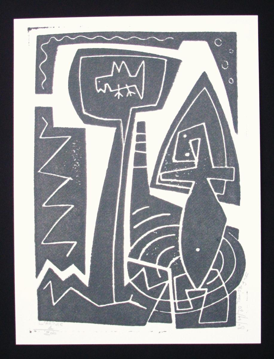 Galerie - gravures