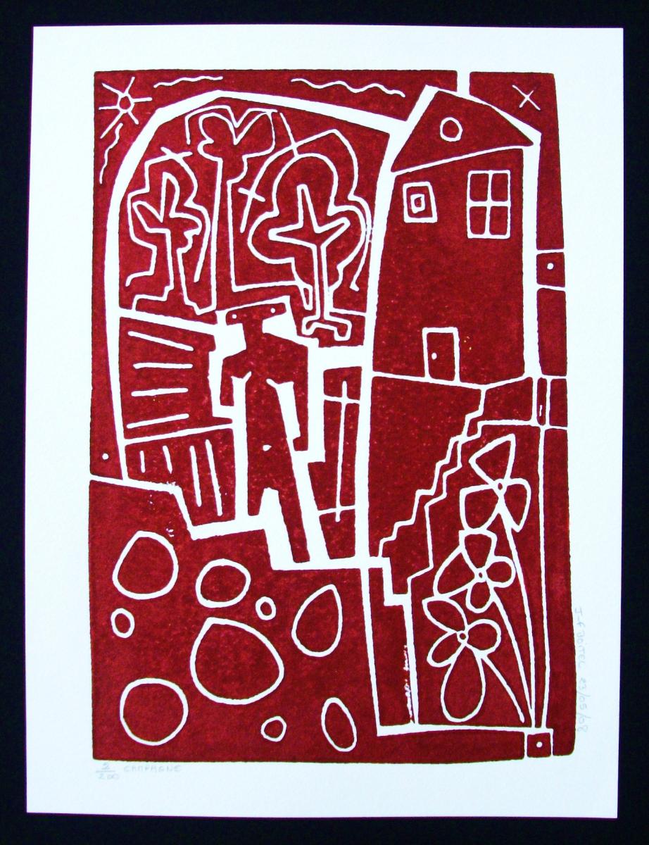 Galerie - gravures
