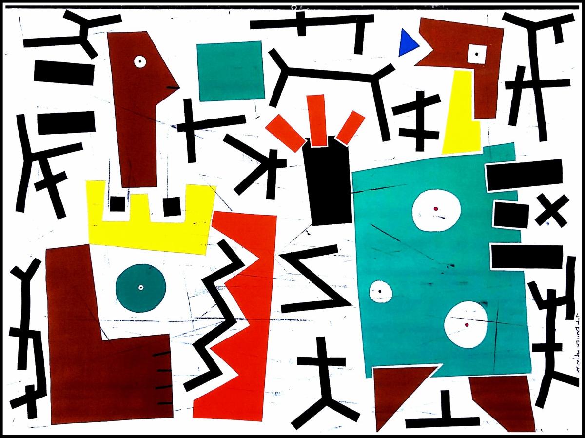 Galerie - peintures