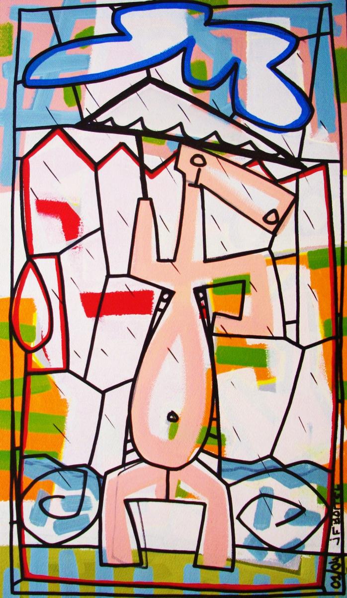 Galerie - peintures (années 2000)