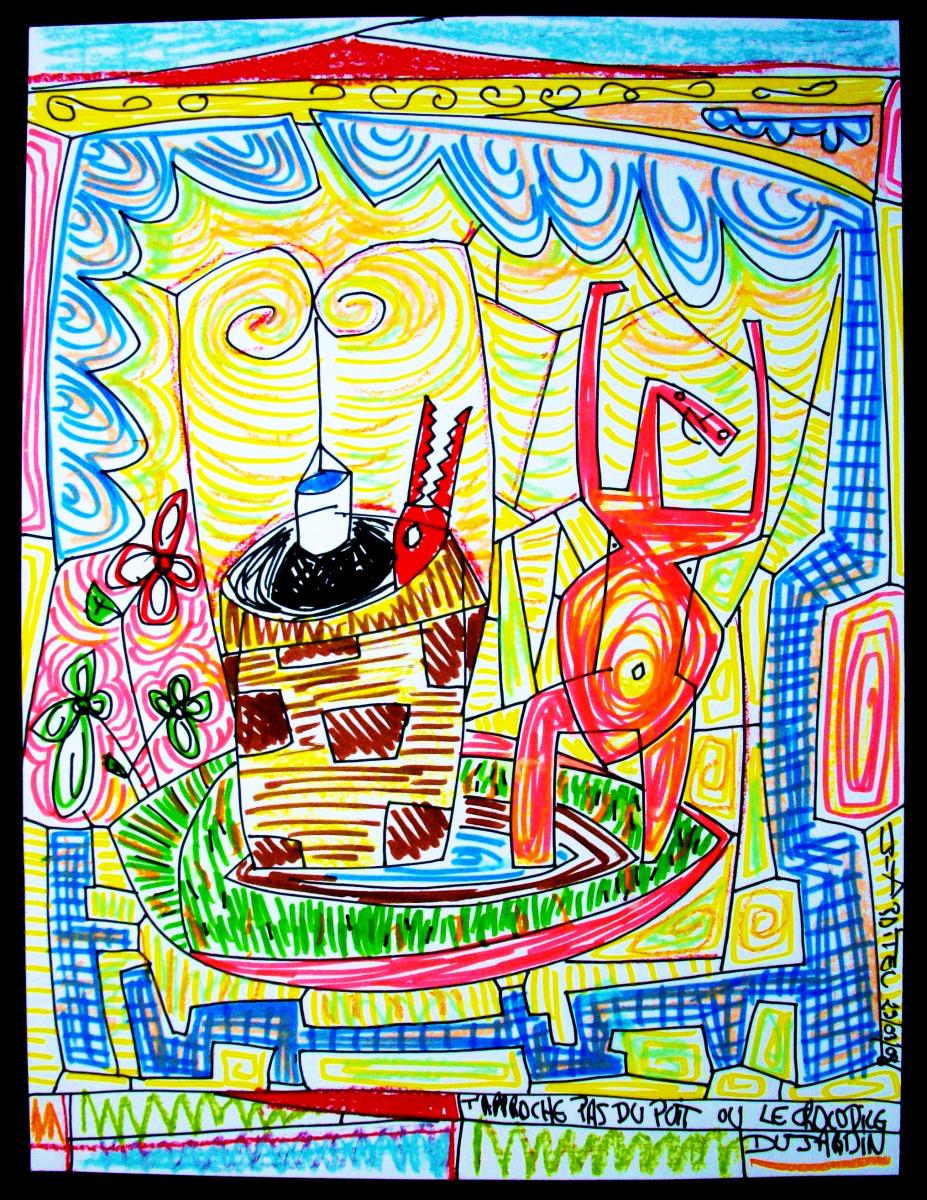 Galerie - dessins