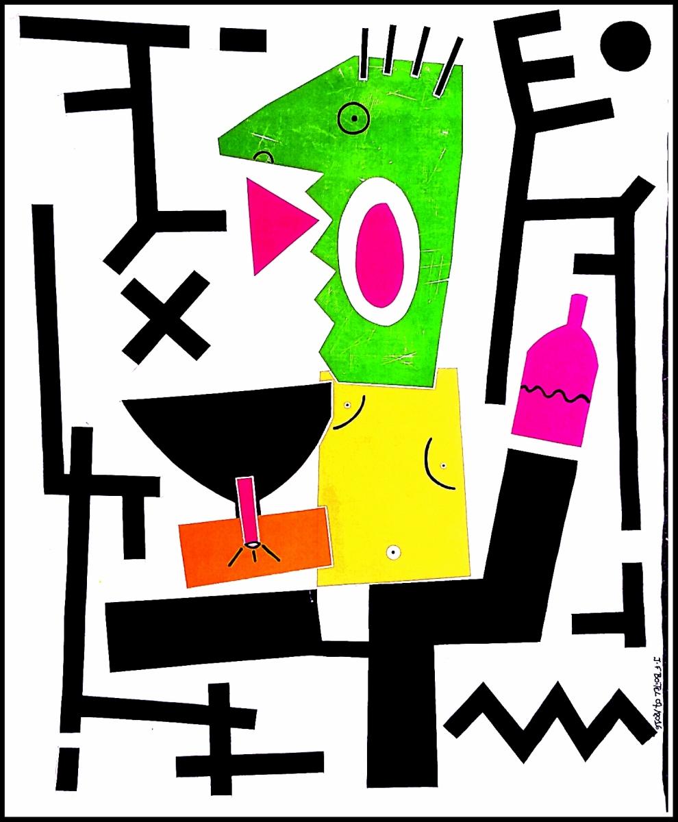 Galerie - peintures