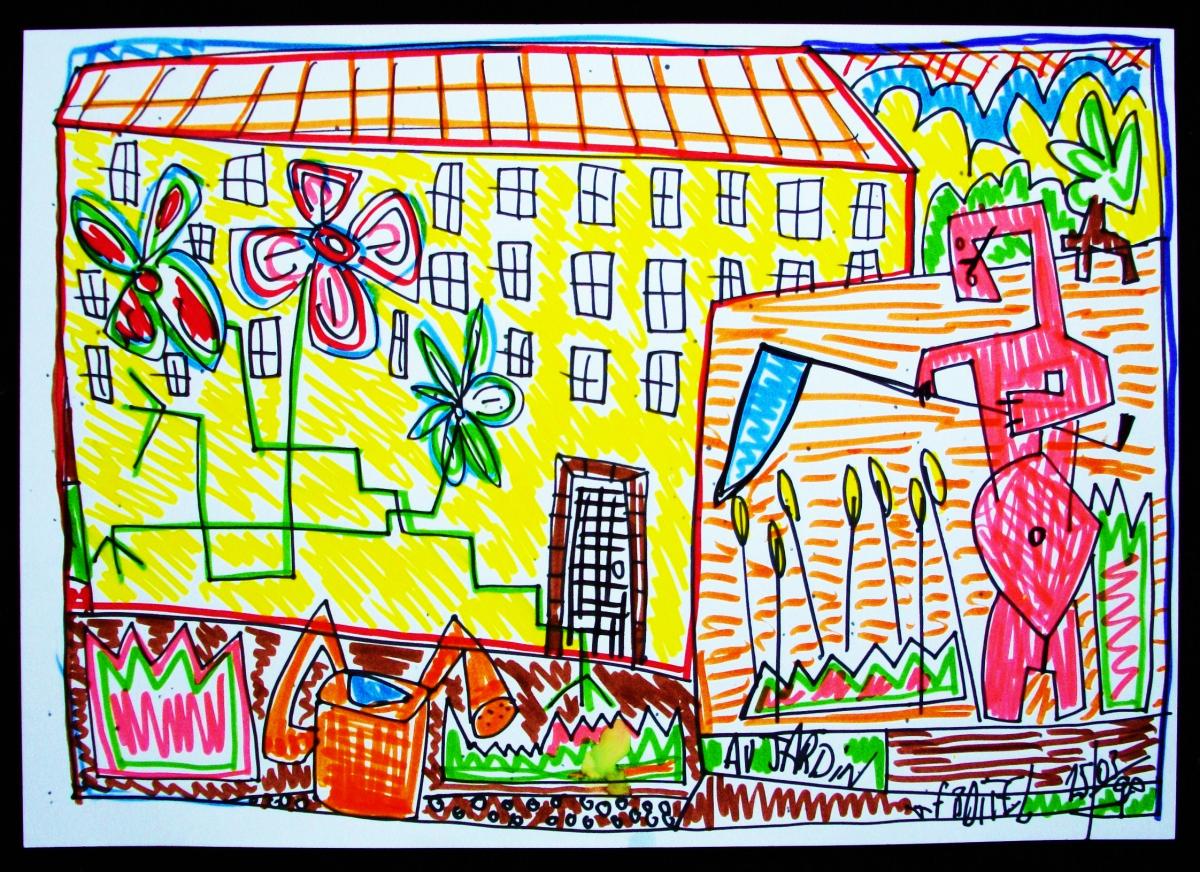 Galerie - dessins