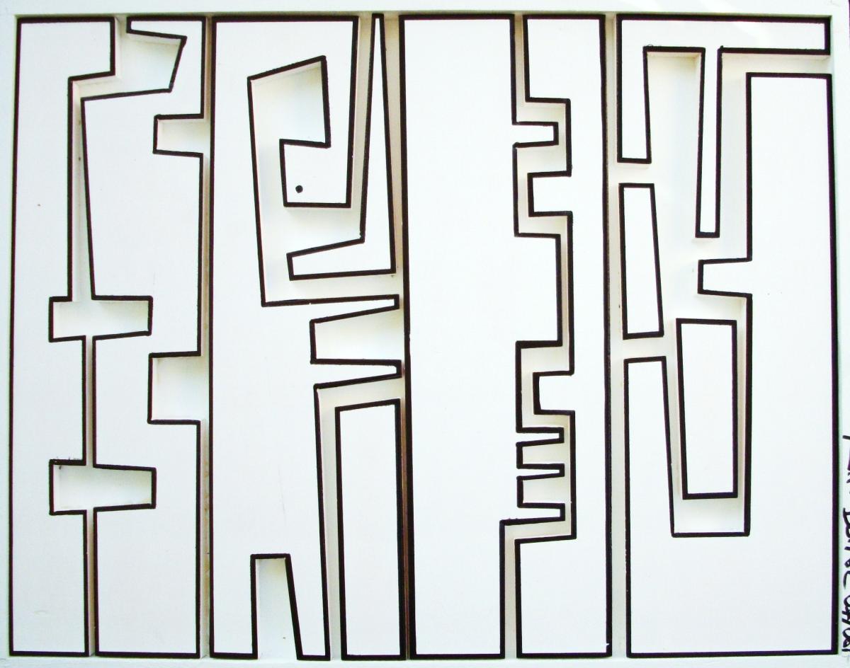 Galerie - polystyrènes
