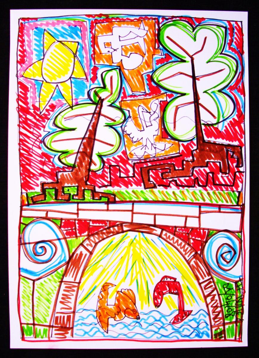 Galerie - dessins