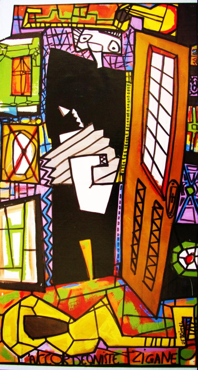 Galerie - peintures (années 2000)