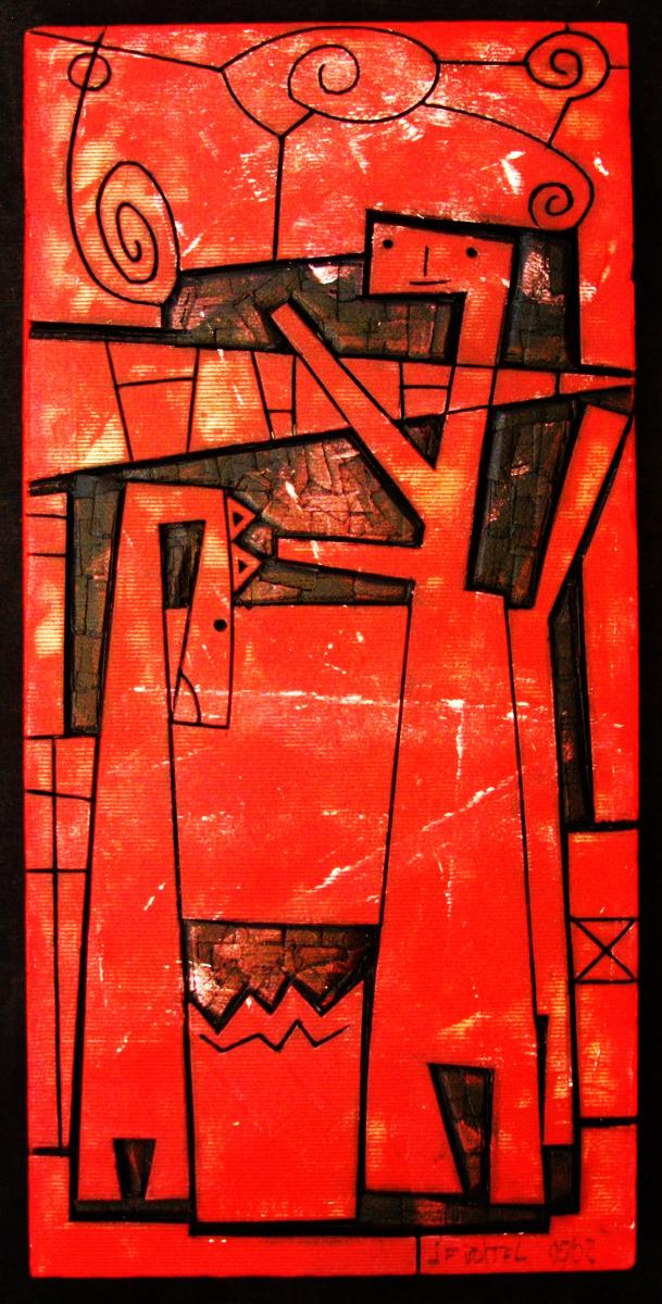 Galerie - polystyrènes