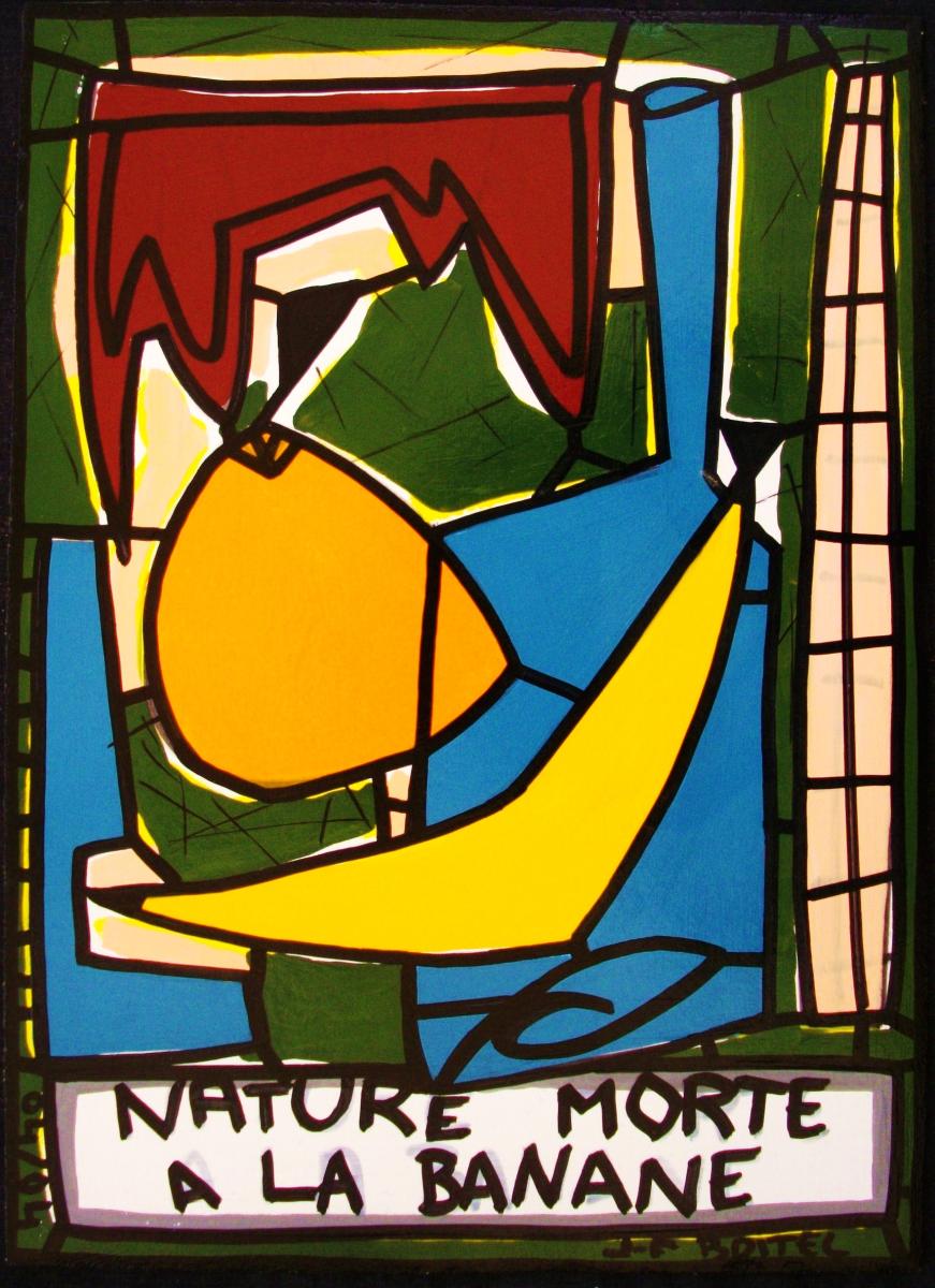 Galerie - peintures (années 2000)