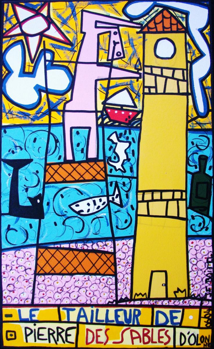 Galerie - peintures (années 2000)