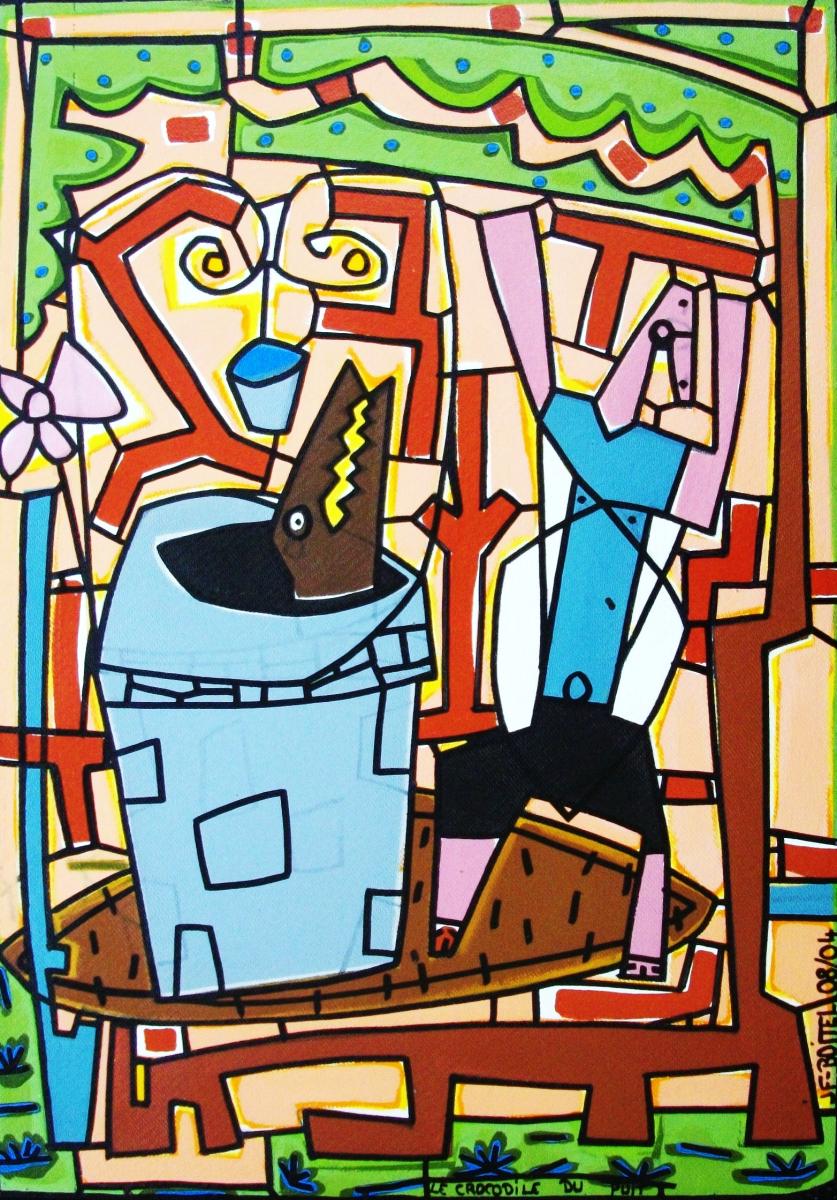 Galerie - peintures (années 2000)