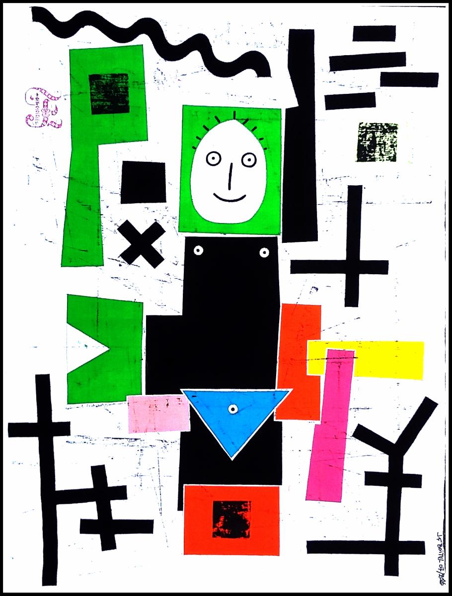Galerie - peintures