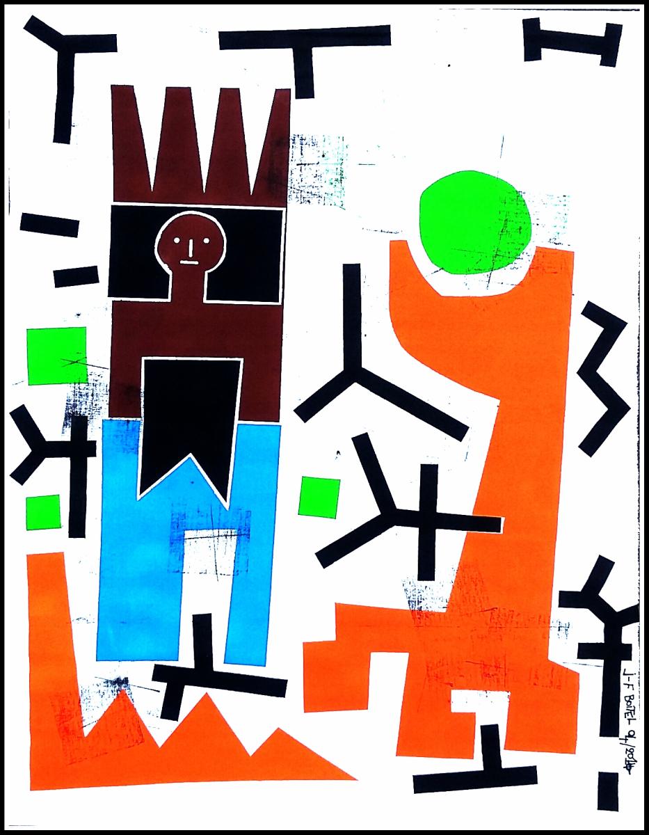 Galerie - peintures