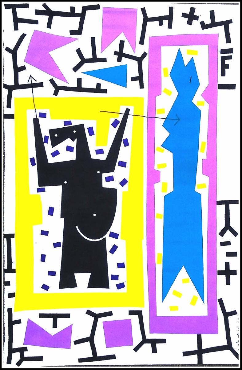 Galerie - peintures