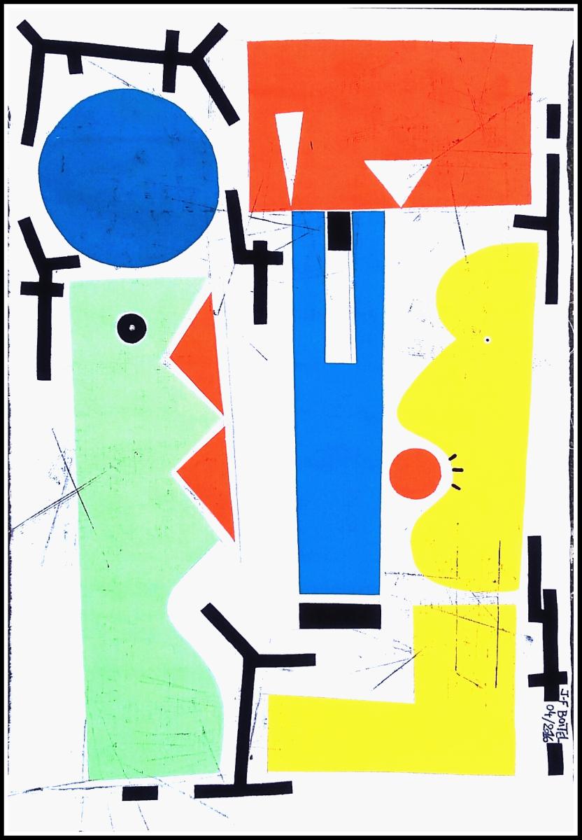 Galerie - peintures