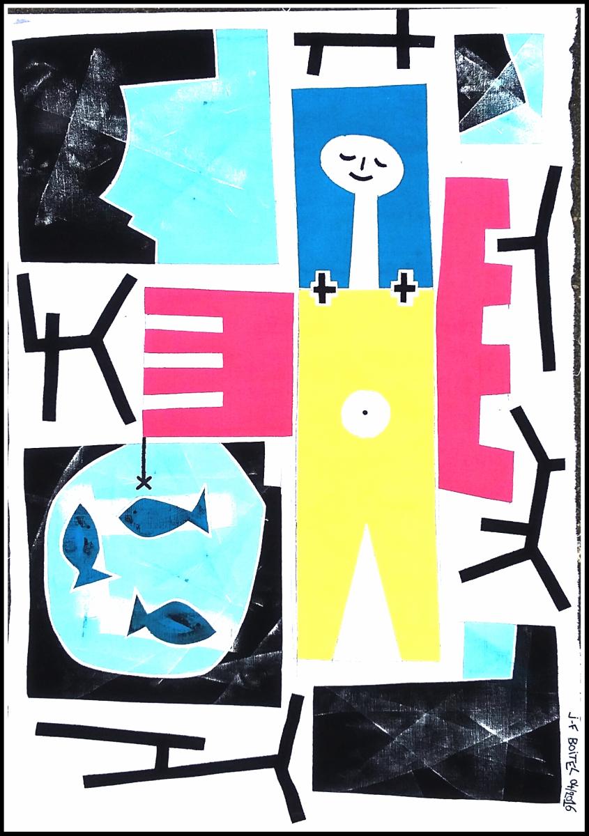 Galerie - peintures