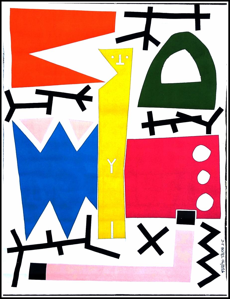 Galerie - peintures
