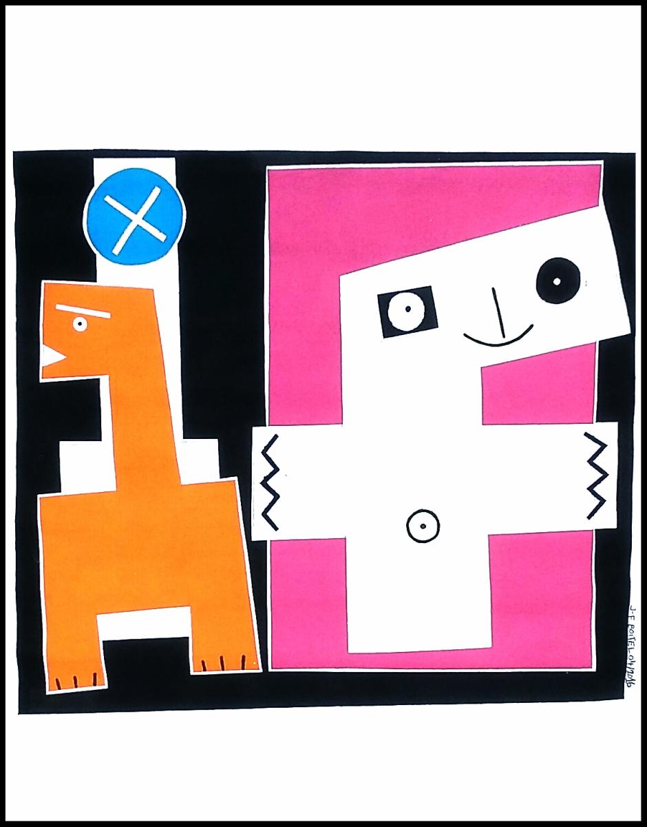 Galerie - peintures