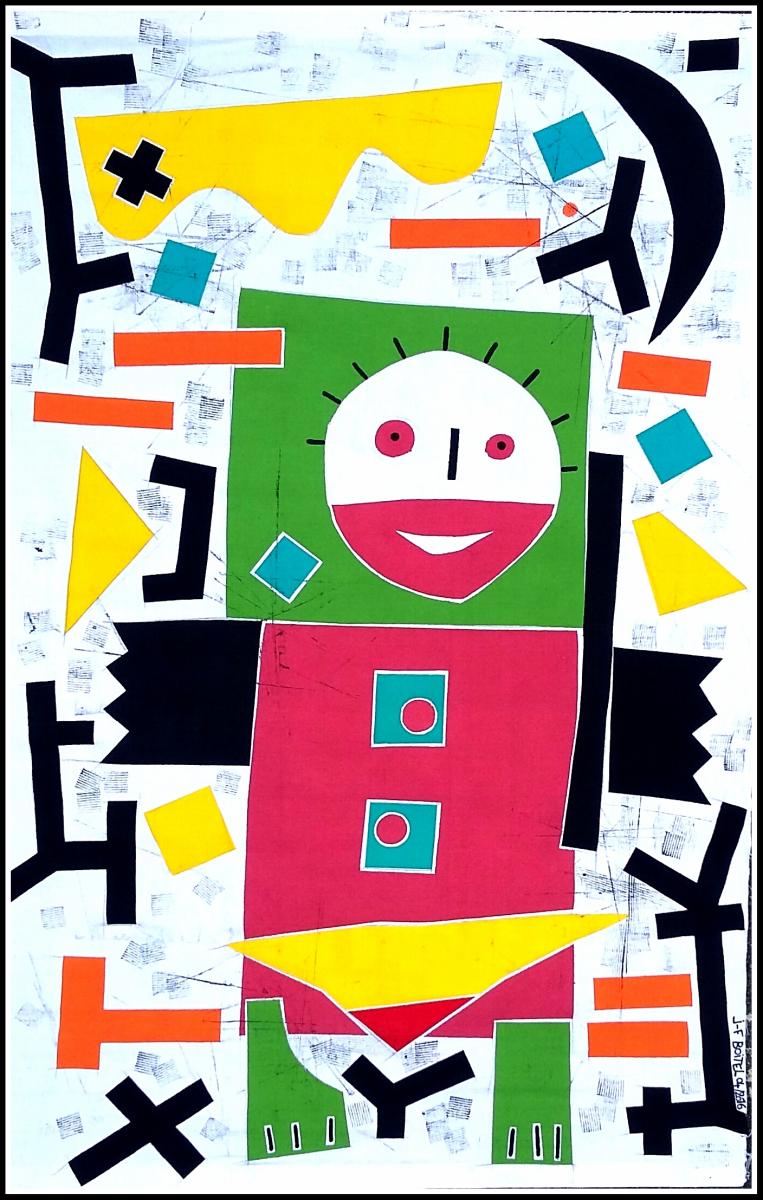 Galerie - peintures