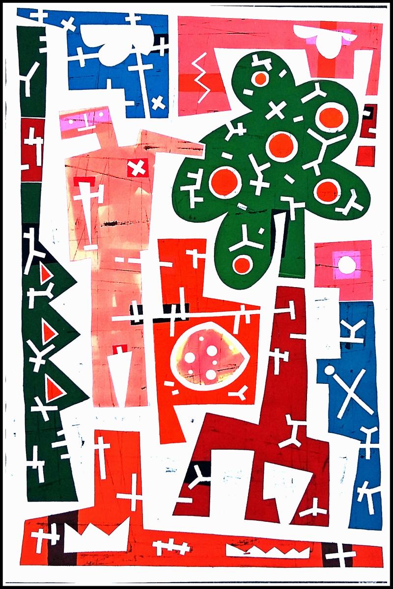 Galerie - peintures