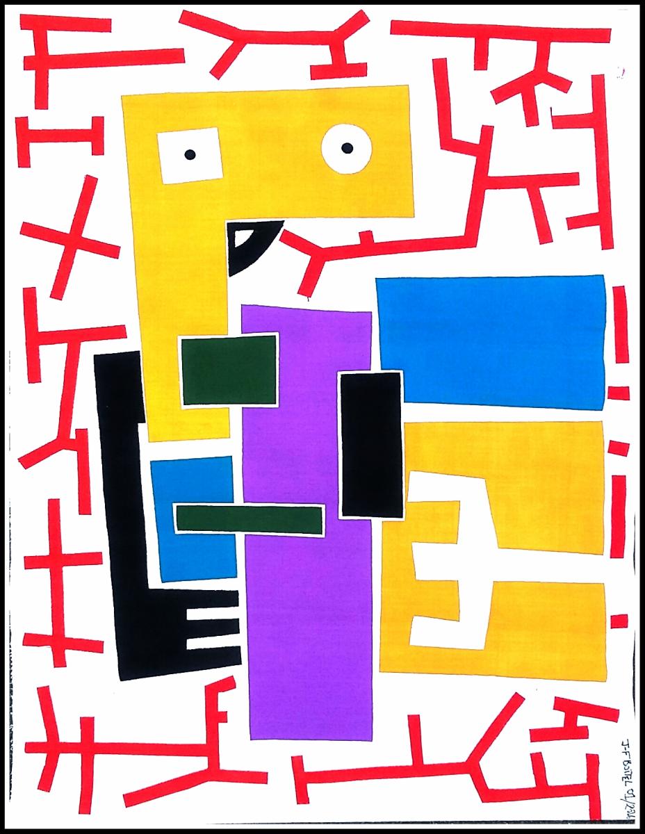 Galerie - peintures