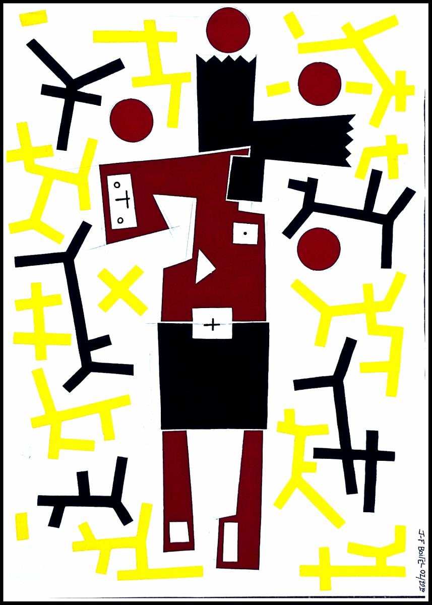 Galerie - peintures