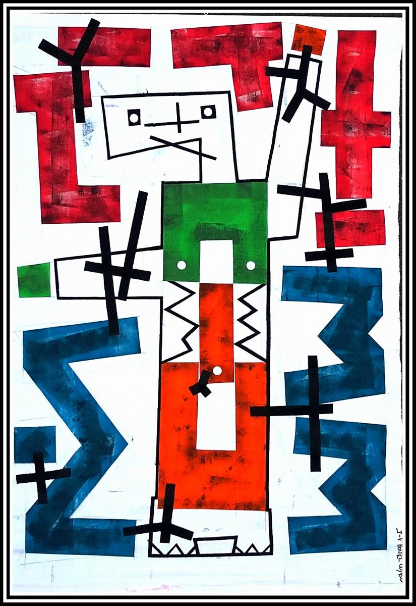 Galerie - peintures