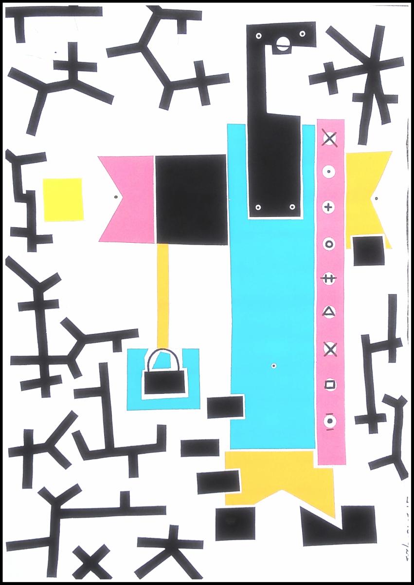 Galerie - peintures