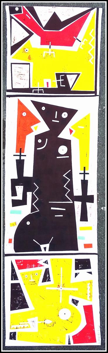 Galerie - peintures