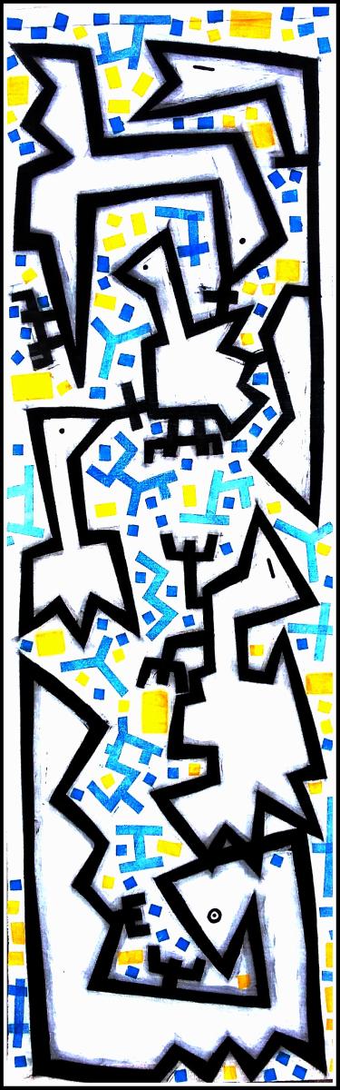 Galerie - peintures