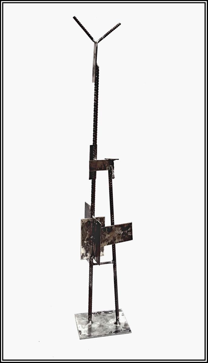 Galerie - sculptures métal