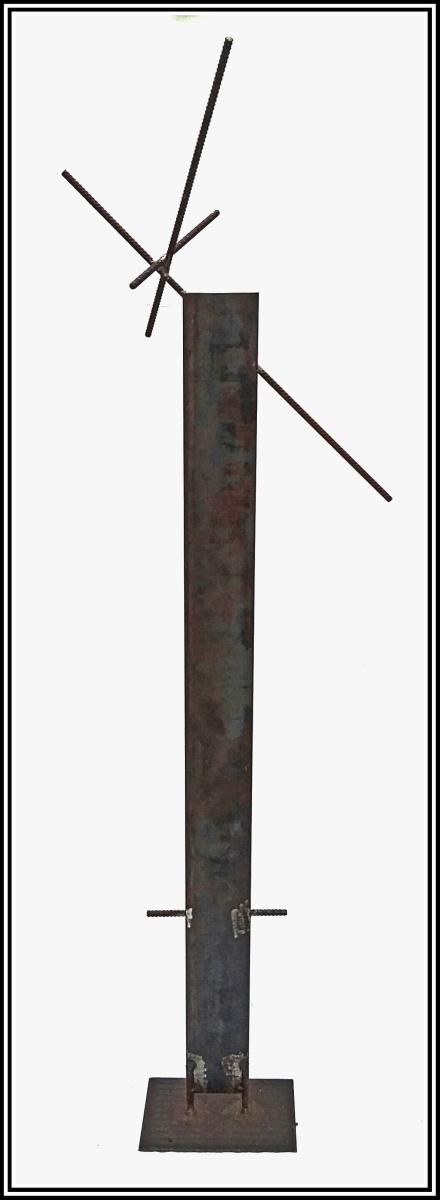 Galerie - sculptures métal