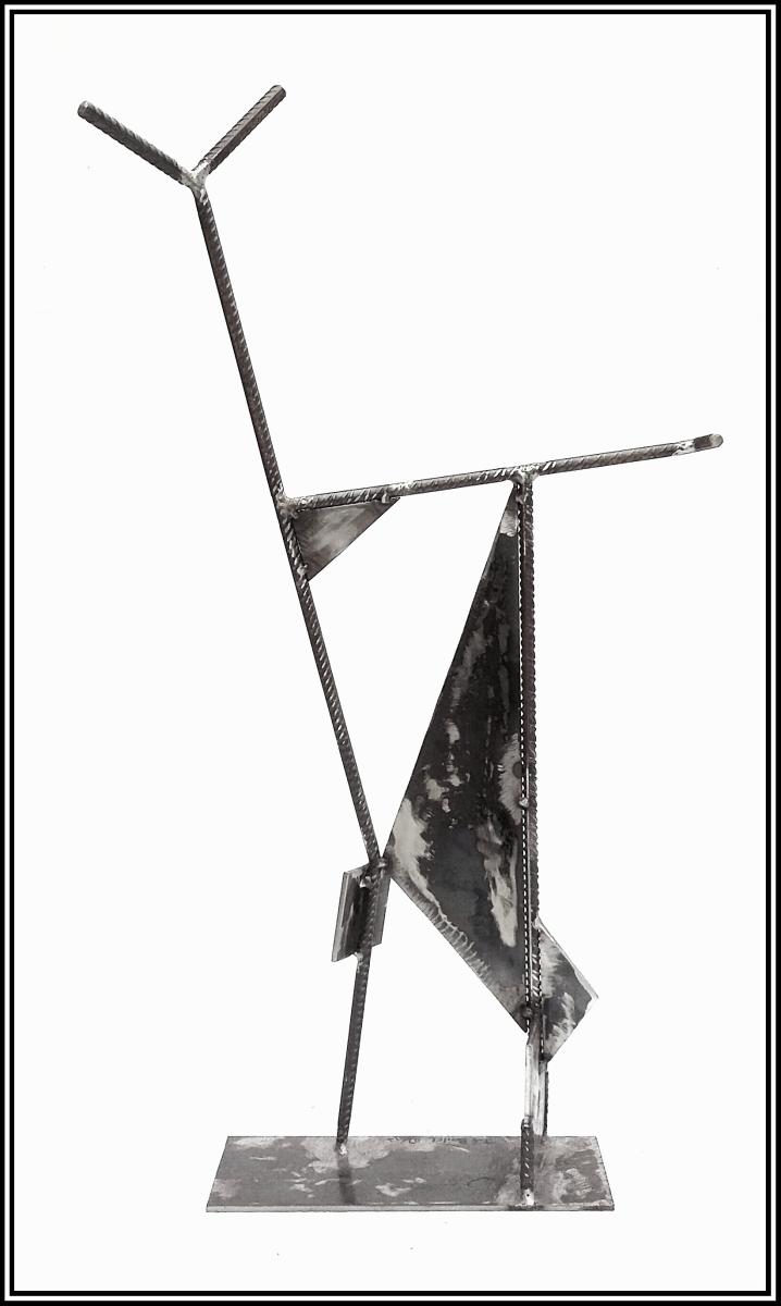 Galerie - sculptures métal