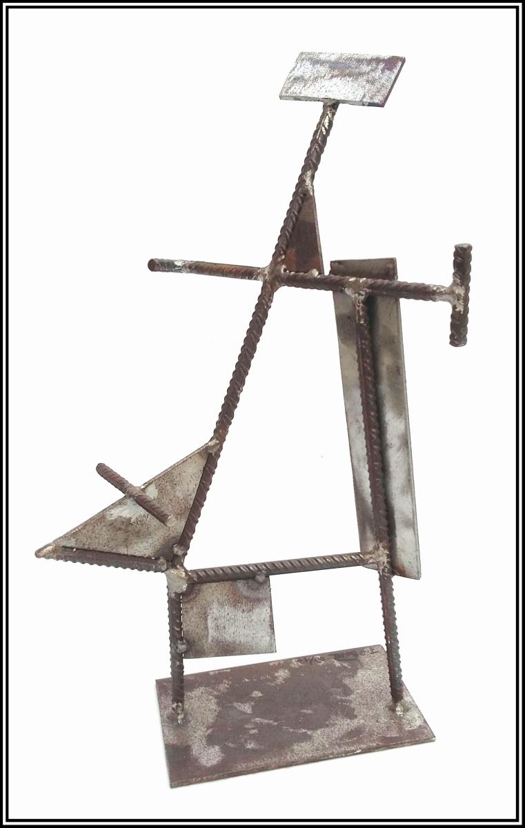 Galerie - sculptures métal