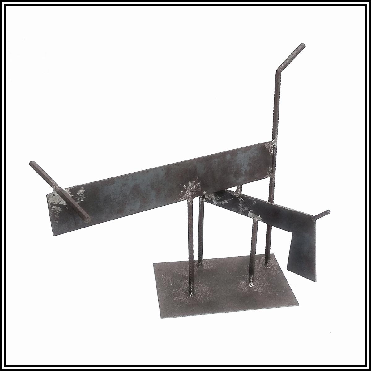 Galerie - sculptures métal