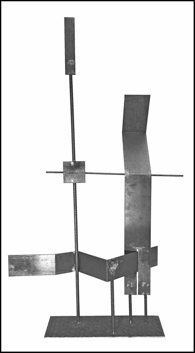 Galerie - sculptures métal