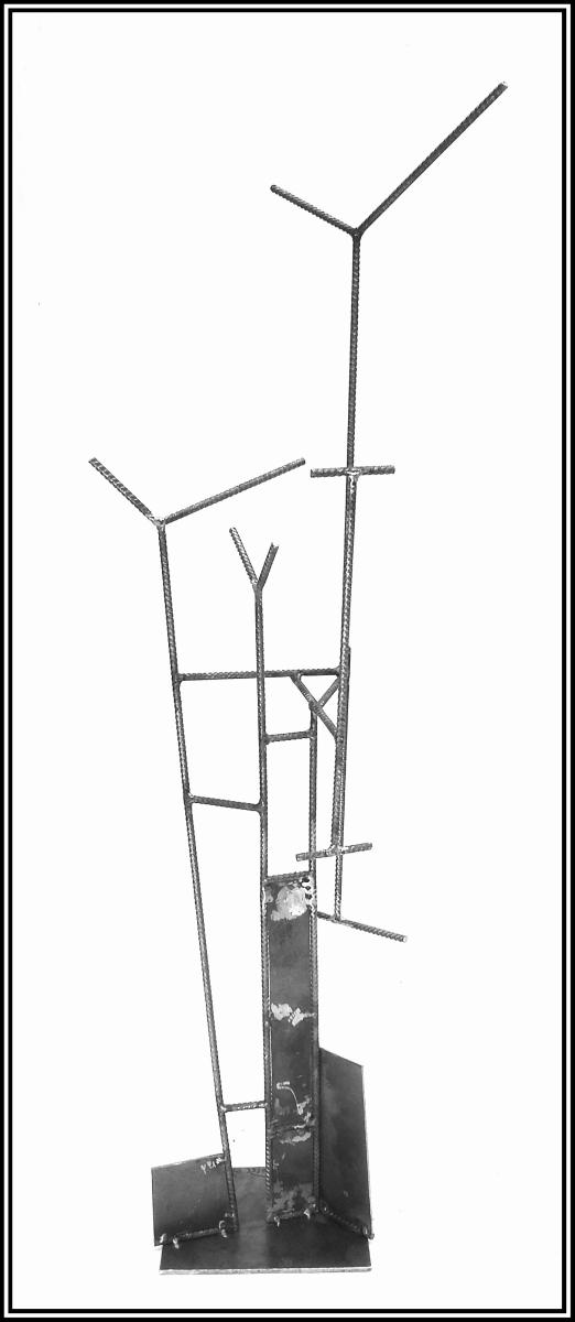Galerie - sculptures métal
