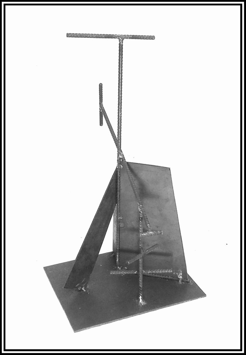 Galerie - sculptures métal