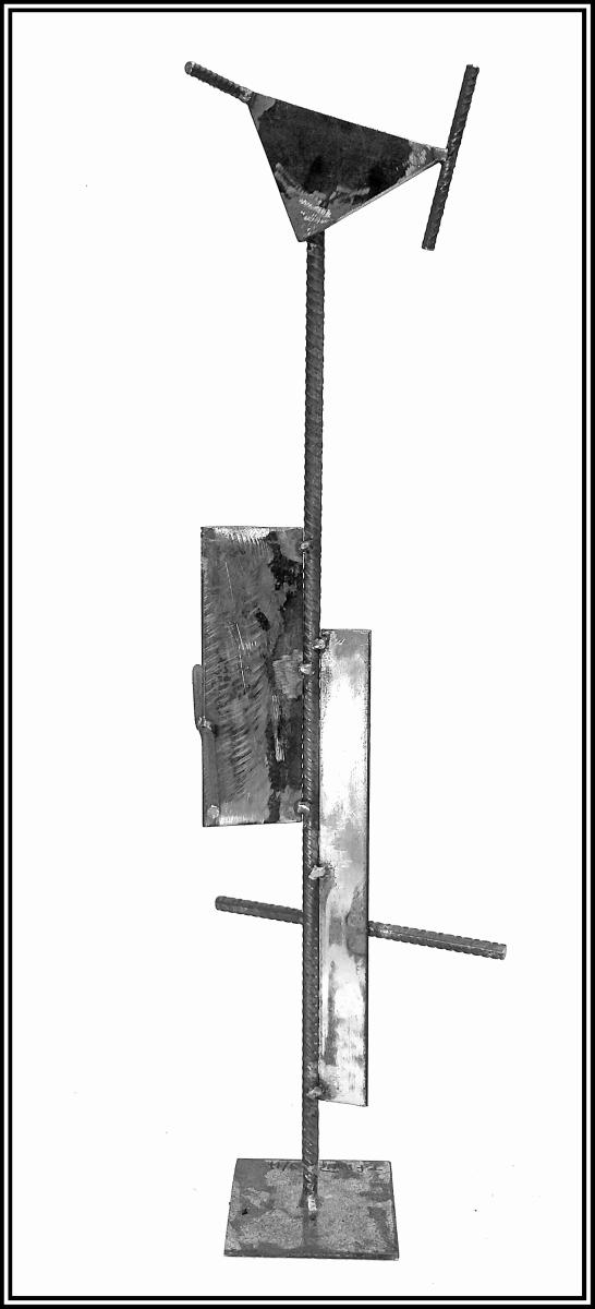 Galerie - sculptures métal