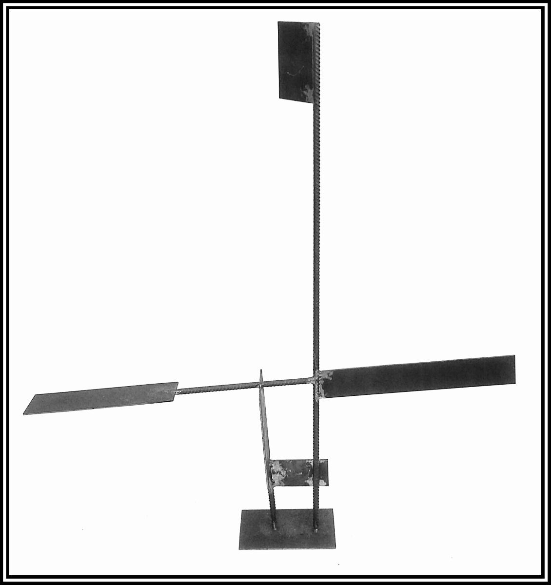 Galerie - sculptures métal