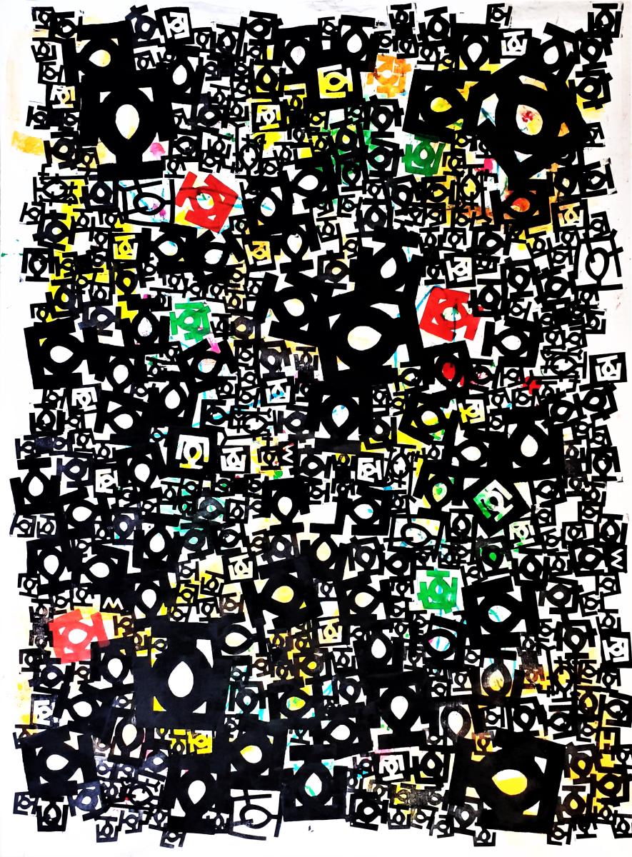 Galerie - empreintes