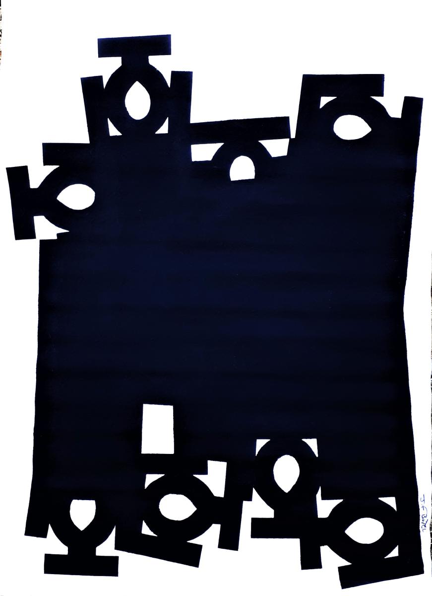 Galerie - empreintes