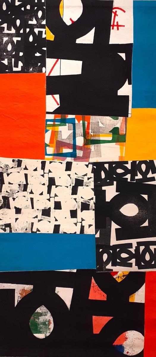 Galerie - empreintes grand format