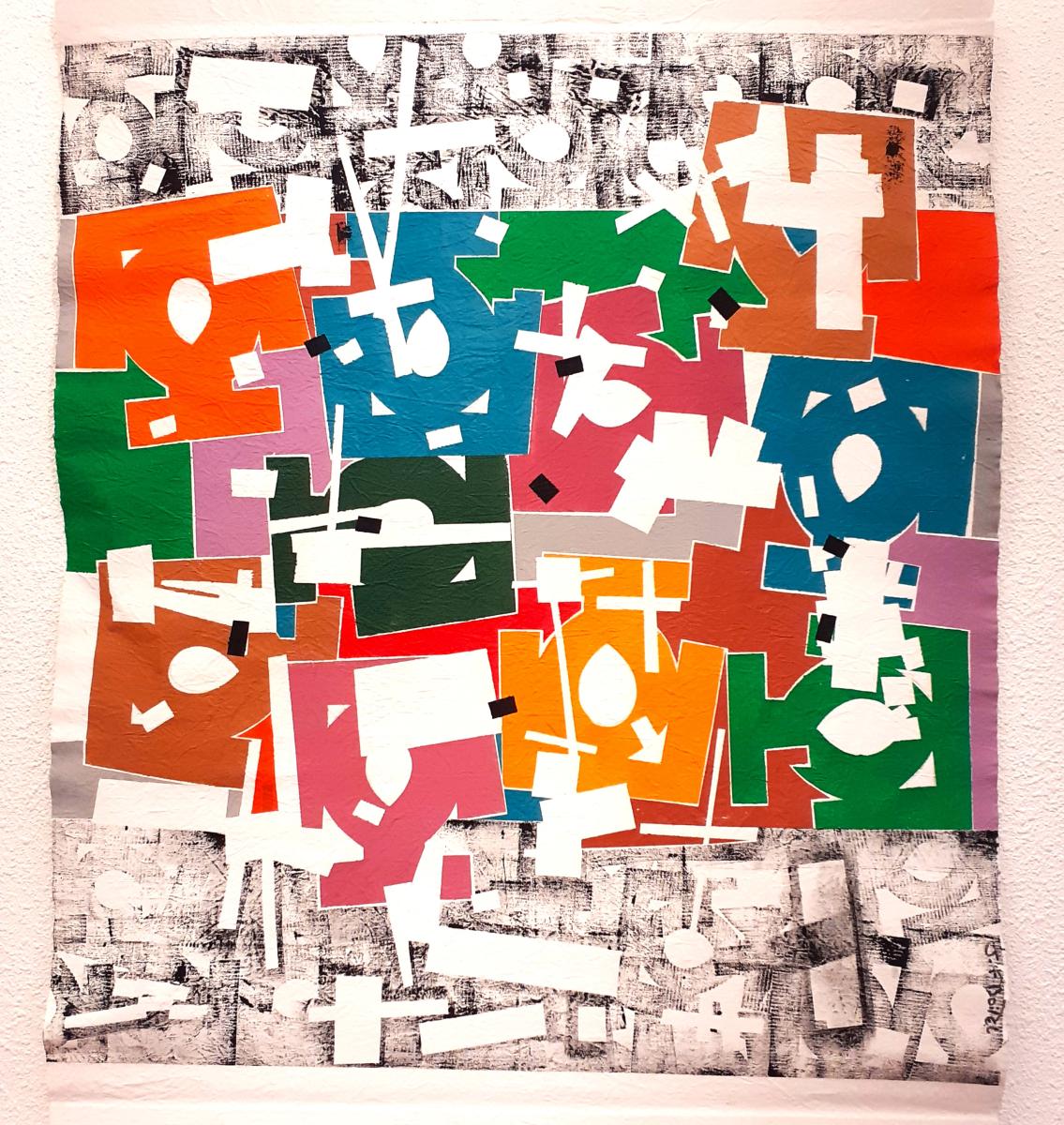 Galerie - empreintes