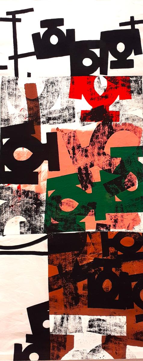 Galerie - empreintes grand format
