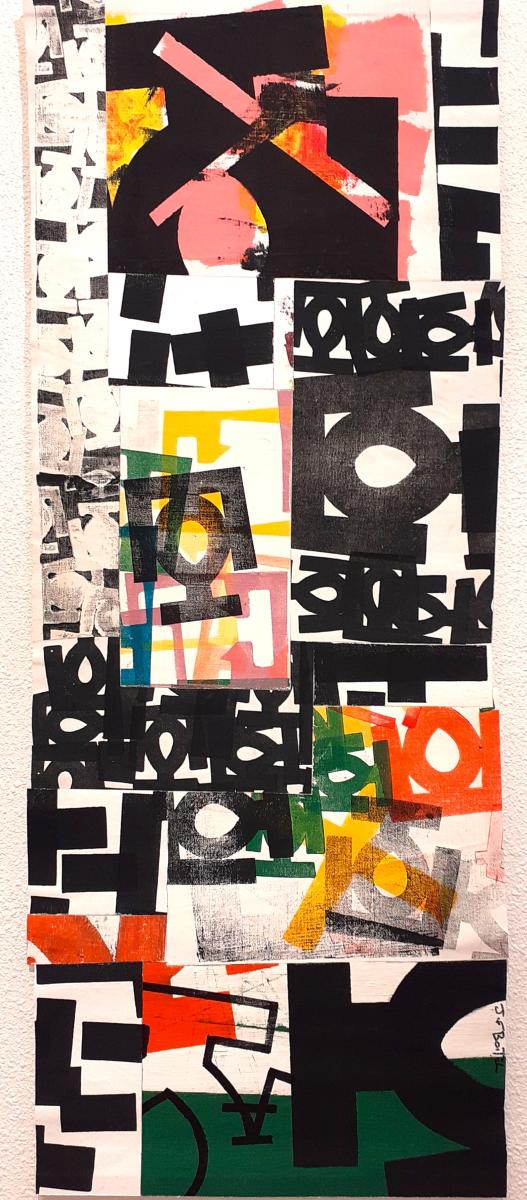 Galerie - empreintes grand format